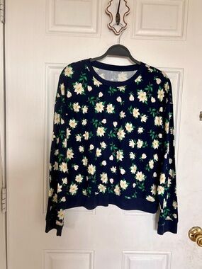 Draper James | Floral Top